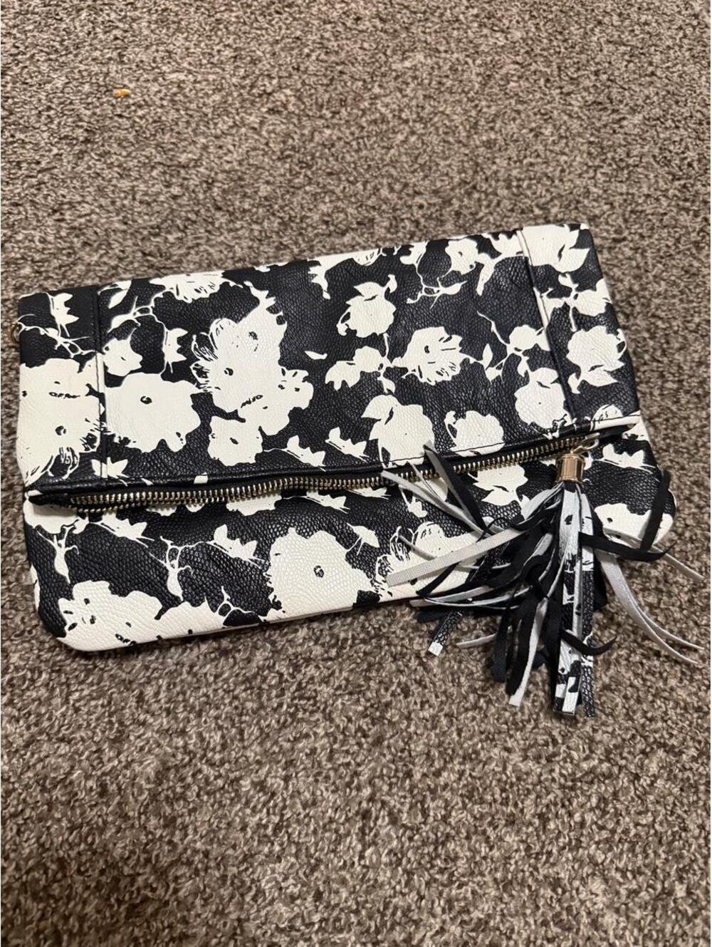 Nordstrom Women's Multi and Black Bag